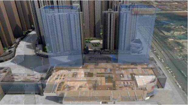 装配式|【BIM应用】BIM+VR_GIS结合演示:消防预案 装配式技术 第3张-BIM建筑网 装配式|【BIM应用】BIM+VR_GIS结合演示:消防预案 装配式技术 第3张