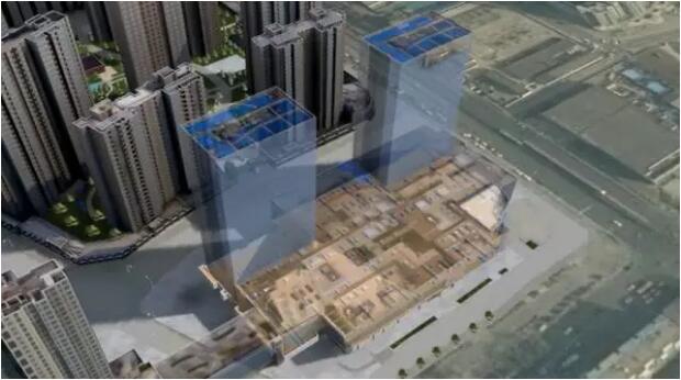 装配式|【BIM应用】BIM+VR_GIS结合演示:消防预案 装配式技术 第5张-BIM建筑网 装配式|【BIM应用】BIM+VR_GIS结合演示:消防预案 装配式技术 第5张