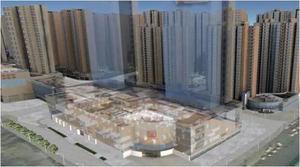 装配式|【BIM应用】BIM+VR_GIS结合演示:消防预案 装配式技术 第4张-BIM建筑网 装配式|【BIM应用】BIM+VR_GIS结合演示:消防预案 装配式技术 第4张
