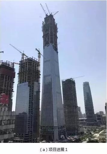 装配式|中国尊创23项中国和世界之最,BIM功不可没! 装配式技术 第5张-BIM建筑网 装配式|中国尊创23项中国和世界之最,BIM功不可没! 装配式技术 第5张