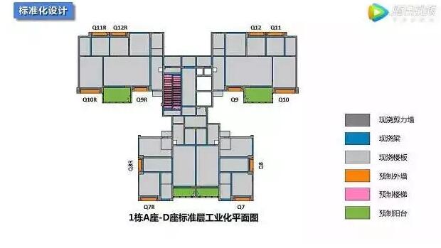 装配式|深度融合BIM技术,这样的工地治好了我的强迫症 装配式技术 第5张-BIM建筑网 装配式|深度融合BIM技术,这样的工地治好了我的强迫症 装配式技术 第5张