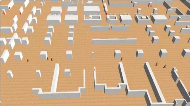 装配式|【BIM应用】BIM+VR_GIS结合演示:消防预案 装配式技术 第21张-BIM建筑网 装配式|【BIM应用】BIM+VR_GIS结合演示:消防预案 装配式技术 第21张