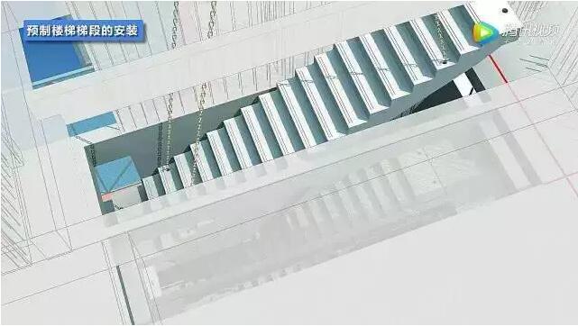 装配式|深度融合BIM技术,这样的工地治好了我的强迫症 装配式技术 第24张-BIM建筑网 装配式|深度融合BIM技术,这样的工地治好了我的强迫症 装配式技术 第24张