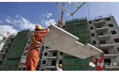 装配式|面对预制装配式建筑,教你如何做外墙防水?-BIM建筑网