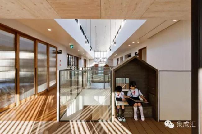 装配式|中国制造,日本第一所集装箱幼儿园 装配式技术 第4张-BIM建筑网 装配式|中国制造,日本第一所集装箱幼儿园 装配式技术 第4张