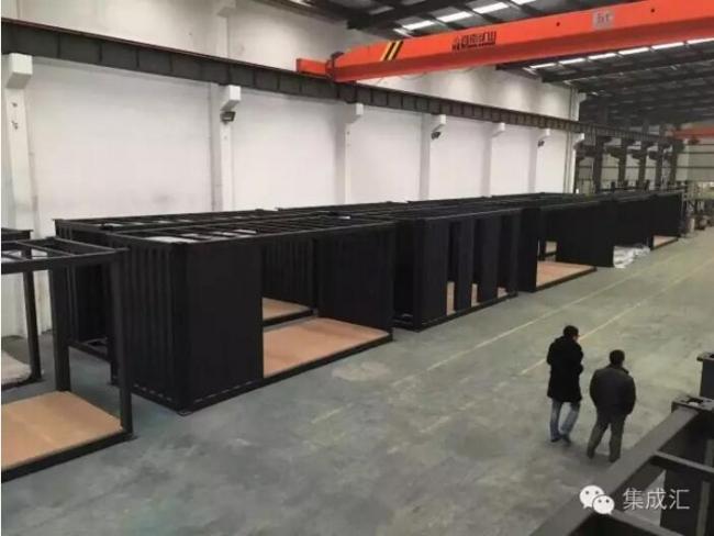 装配式|中国制造,日本第一所集装箱幼儿园 装配式技术 第15张-BIM建筑网 装配式|中国制造,日本第一所集装箱幼儿园 装配式技术 第15张