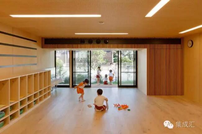 装配式|中国制造,日本第一所集装箱幼儿园 装配式技术 第31张-BIM建筑网 装配式|中国制造,日本第一所集装箱幼儿园 装配式技术 第31张