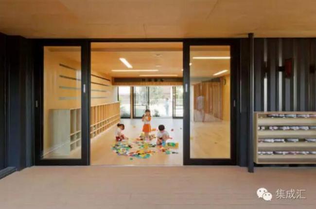 装配式|中国制造,日本第一所集装箱幼儿园 装配式技术 第35张-BIM建筑网 装配式|中国制造,日本第一所集装箱幼儿园 装配式技术 第35张