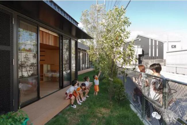 装配式|中国制造,日本第一所集装箱幼儿园 装配式技术 第34张-BIM建筑网 装配式|中国制造,日本第一所集装箱幼儿园 装配式技术 第34张