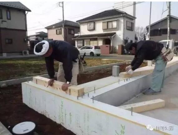 装配式|走进日本自建房施工场地,看看无可挑剔的盖房技术 装配式技术 第4张-BIM建筑网 装配式|走进日本自建房施工场地,看看无可挑剔的盖房技术 装配式技术 第4张