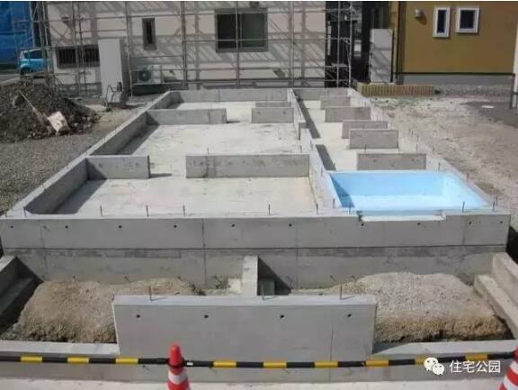 装配式|走进日本自建房施工场地,看看无可挑剔的盖房技术 装配式技术 第3张-BIM建筑网 装配式|走进日本自建房施工场地,看看无可挑剔的盖房技术 装配式技术 第3张