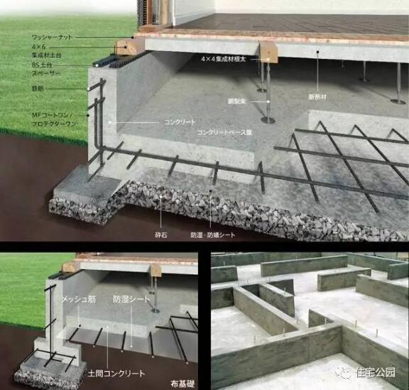 装配式|走进日本自建房施工场地,看看无可挑剔的盖房技术 装配式技术 第5张-BIM建筑网 装配式|走进日本自建房施工场地,看看无可挑剔的盖房技术 装配式技术 第5张