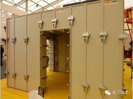 装配式|国外部分建筑模板和支承系统 装配式技术 第2张-BIM建筑网 装配式|国外部分建筑模板和支承系统 装配式技术 第2张