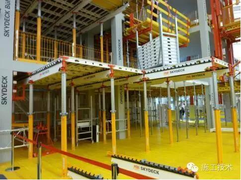装配式|国外部分建筑模板和支承系统 装配式技术 第3张-BIM建筑网 装配式|国外部分建筑模板和支承系统 装配式技术 第3张