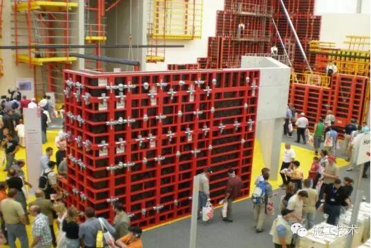 装配式|国外部分建筑模板和支承系统 装配式技术 第1张-BIM建筑网 装配式|国外部分建筑模板和支承系统 装配式技术 第1张