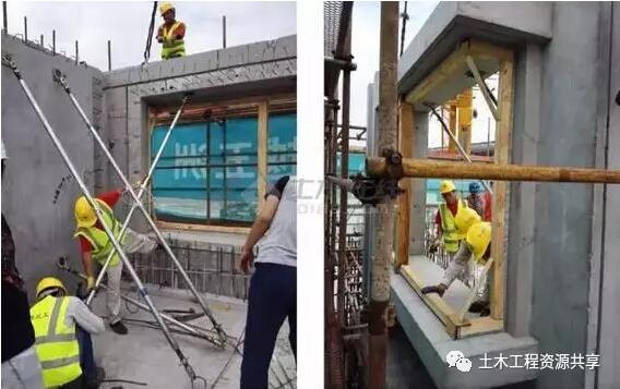 装配式|万科、华润、中建给你一个不一样的装配式体验! 装配式技术 第9张-BIM建筑网 装配式|万科、华润、中建给你一个不一样的装配式体验! 装配式技术 第9张