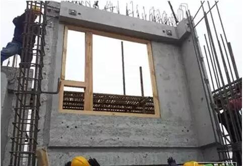 装配式|施工 | 浅谈PC预埋窗 装配式技术 第4张-BIM建筑网 装配式|施工 | 浅谈PC预埋窗 装配式技术 第4张