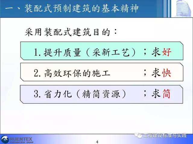 装配式|詹耀裕:装配式建筑的精神与精髓 装配式技术 第3张-BIM建筑网 装配式|詹耀裕:装配式建筑的精神与精髓 装配式技术 第3张