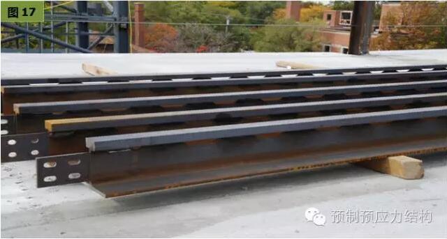 装配式|Girder Slab与预应力空心楼板——SP应用 装配式技术 第17张-BIM建筑网 装配式|Girder Slab与预应力空心楼板——SP应用 装配式技术 第17张