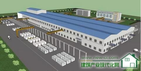装配式|PC工厂建设与运营 装配式技术 第1张-BIM建筑网 装配式|PC工厂建设与运营 装配式技术 第1张