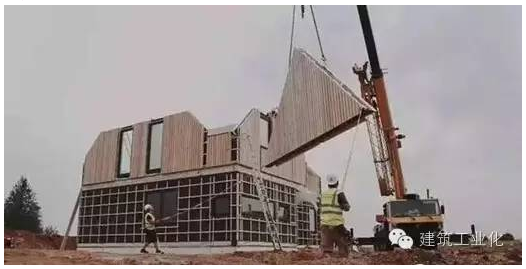 装配式|新型建筑工业化的特点 装配式技术 第3张-BIM建筑网 装配式|新型建筑工业化的特点 装配式技术 第3张