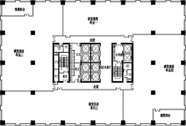 装配式|装配式建筑设计在公共建筑的实践 装配式技术 第3张-BIM建筑网 装配式|装配式建筑设计在公共建筑的实践 装配式技术 第3张