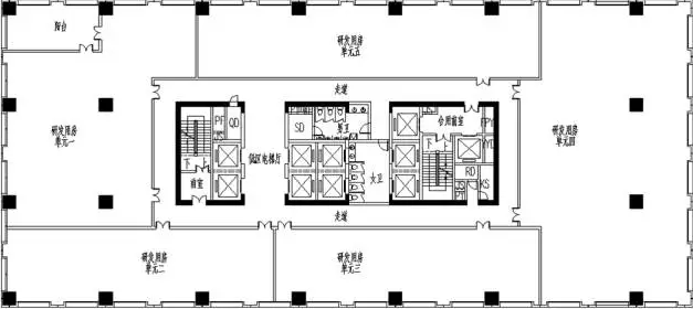 装配式|装配式建筑设计在公共建筑的实践 装配式技术 第4张-BIM建筑网 装配式|装配式建筑设计在公共建筑的实践 装配式技术 第4张