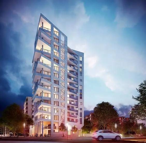 装配式|建筑立面表达实例 装配式技术 第4张-BIM建筑网 装配式|建筑立面表达实例 装配式技术 第4张
