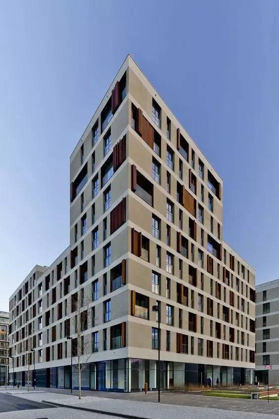 装配式|建筑立面表达实例 装配式技术 第5张-BIM建筑网 装配式|建筑立面表达实例 装配式技术 第5张