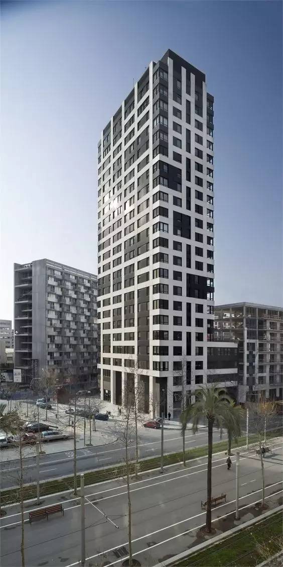 装配式|建筑立面表达实例 装配式技术 第6张-BIM建筑网 装配式|建筑立面表达实例 装配式技术 第6张