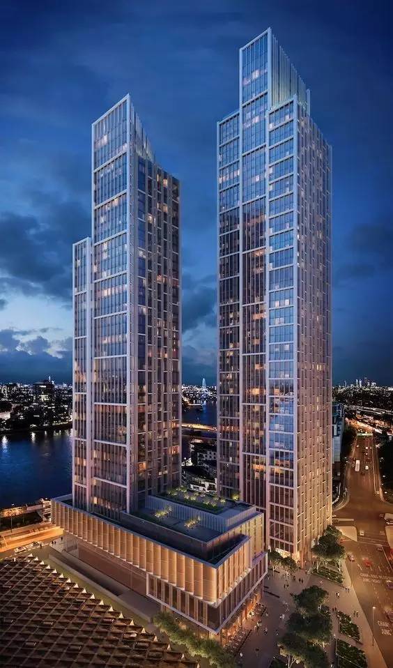 装配式|建筑立面表达实例 装配式技术 第8张-BIM建筑网 装配式|建筑立面表达实例 装配式技术 第8张