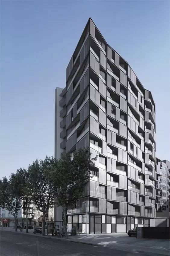 装配式|建筑立面表达实例 装配式技术 第13张-BIM建筑网 装配式|建筑立面表达实例 装配式技术 第13张