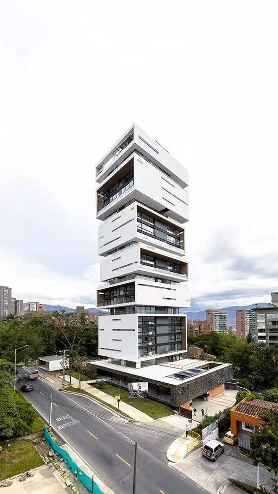 装配式|建筑立面表达实例 装配式技术 第11张-BIM建筑网 装配式|建筑立面表达实例 装配式技术 第11张
