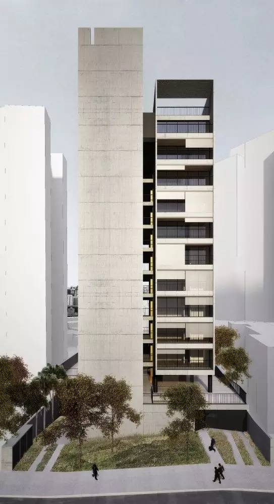 装配式|建筑立面表达实例 装配式技术 第15张-BIM建筑网 装配式|建筑立面表达实例 装配式技术 第15张