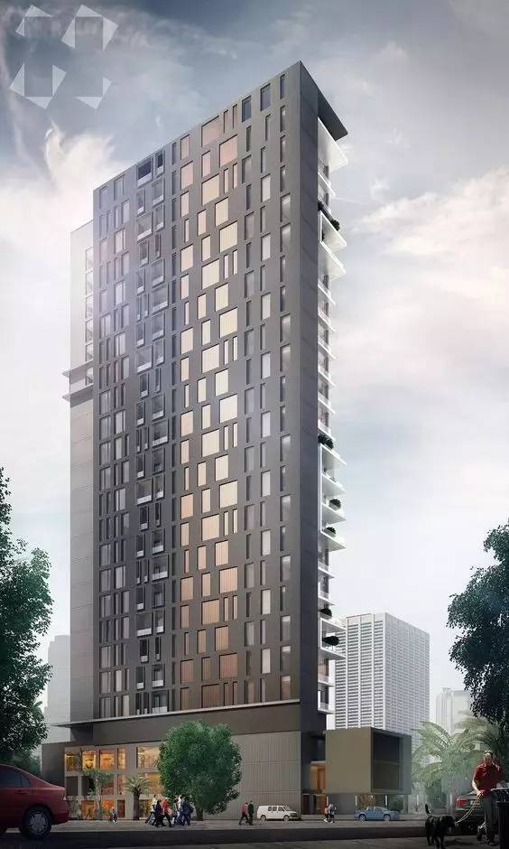 装配式|建筑立面表达实例 装配式技术 第14张-BIM建筑网 装配式|建筑立面表达实例 装配式技术 第14张