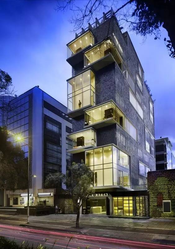 装配式|建筑立面表达实例 装配式技术 第18张-BIM建筑网 装配式|建筑立面表达实例 装配式技术 第18张