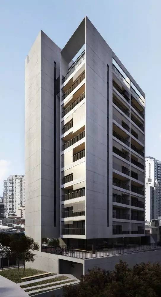 装配式|建筑立面表达实例 装配式技术 第19张-BIM建筑网 装配式|建筑立面表达实例 装配式技术 第19张