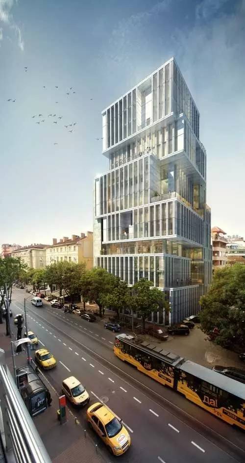 装配式|建筑立面表达实例 装配式技术 第22张-BIM建筑网 装配式|建筑立面表达实例 装配式技术 第22张