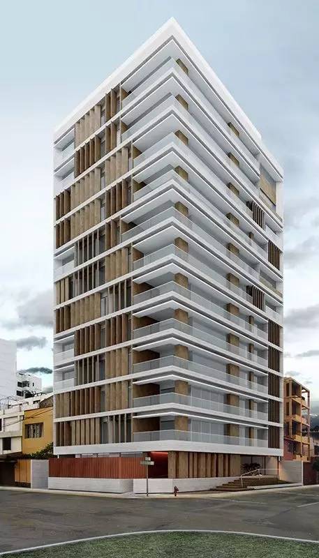 装配式|建筑立面表达实例 装配式技术 第20张-BIM建筑网 装配式|建筑立面表达实例 装配式技术 第20张
