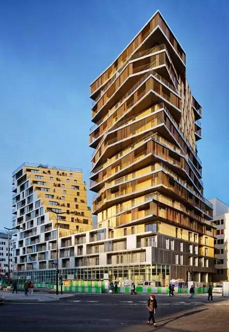 装配式|建筑立面表达实例 装配式技术 第24张-BIM建筑网 装配式|建筑立面表达实例 装配式技术 第24张
