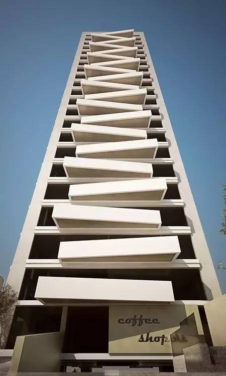 装配式|建筑立面表达实例 装配式技术 第27张-BIM建筑网 装配式|建筑立面表达实例 装配式技术 第27张
