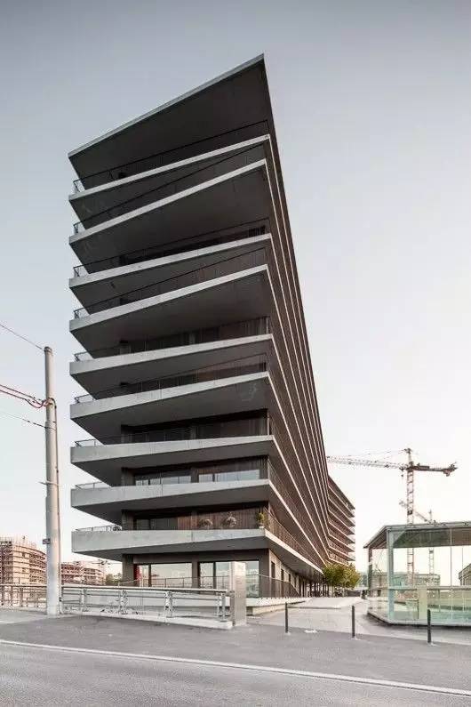 装配式|建筑立面表达实例 装配式技术 第28张-BIM建筑网 装配式|建筑立面表达实例 装配式技术 第28张