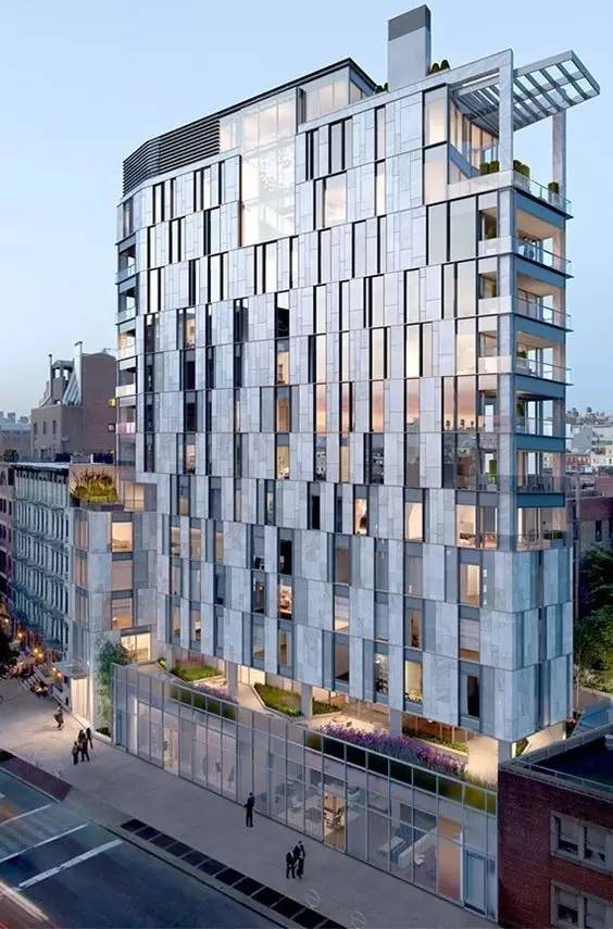 装配式|建筑立面表达实例 装配式技术 第32张-BIM建筑网 装配式|建筑立面表达实例 装配式技术 第32张