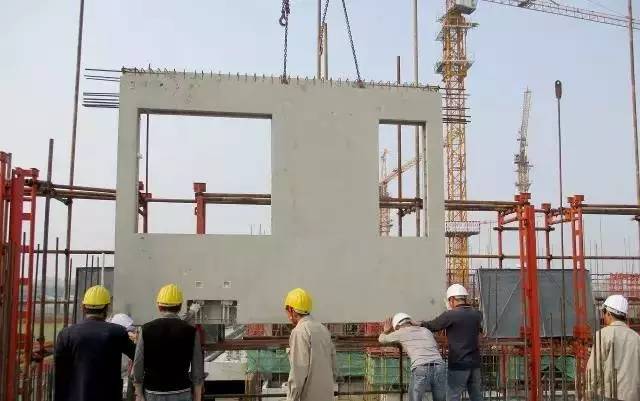 装配式|装配式建筑的五要素 装配式技术 第2张-BIM建筑网 装配式|装配式建筑的五要素 装配式技术 第2张