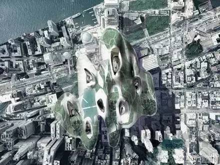 装配式|重新定义外立面——非线性建筑表皮设计方法! 装配式技术 第4张-BIM建筑网 装配式|重新定义外立面——非线性建筑表皮设计方法! 装配式技术 第4张