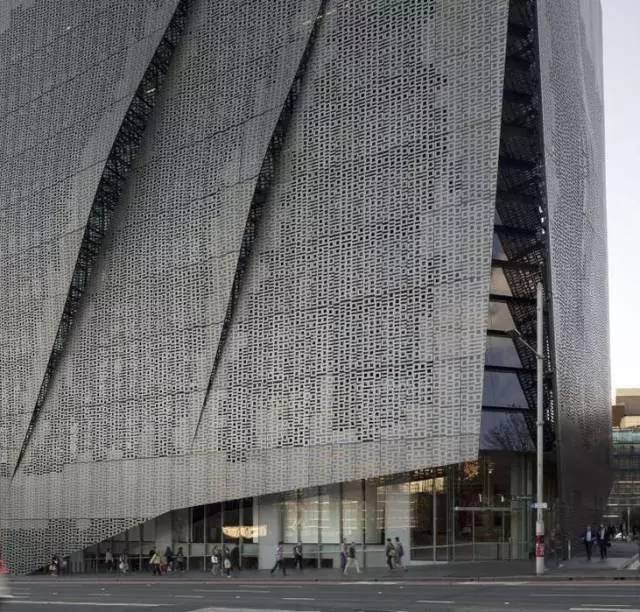 装配式|重新定义外立面——非线性建筑表皮设计方法! 装配式技术 第1张-BIM建筑网 装配式|重新定义外立面——非线性建筑表皮设计方法! 装配式技术 第1张