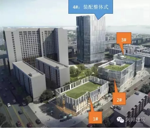 装配式|上海兴邦——深耕装配式混凝土结构的经验之谈 装配式技术 第7张-BIM建筑网 装配式|上海兴邦——深耕装配式混凝土结构的经验之谈 装配式技术 第7张