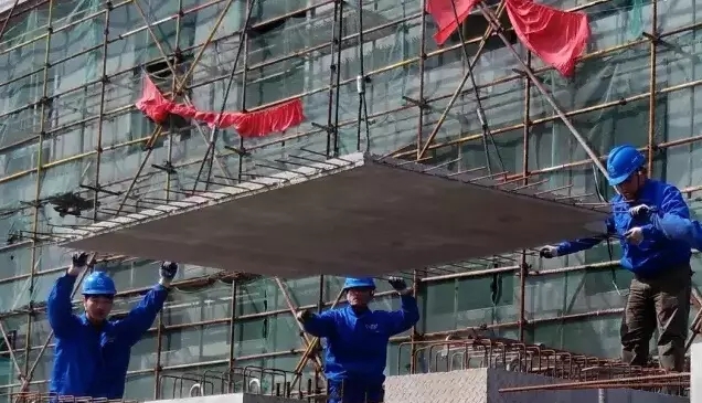 装配式|上海兴邦——深耕装配式混凝土结构的经验之谈 装配式技术 第22张-BIM建筑网 装配式|上海兴邦——深耕装配式混凝土结构的经验之谈 装配式技术 第22张