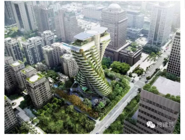 装配式|绿色建筑 | 这才是真正住宅楼! “一棵有人居住的树” 装配式|绿色建筑 | 这才是真正住宅楼! “一棵有人居住的树”