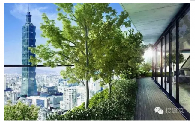 装配式|绿色建筑 | 这才是真正住宅楼! “一棵有人居住的树” 装配式|绿色建筑 | 这才是真正住宅楼! “一棵有人居住的树”
